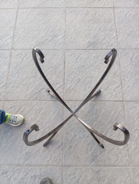 Mesa centro / suporte para plantas