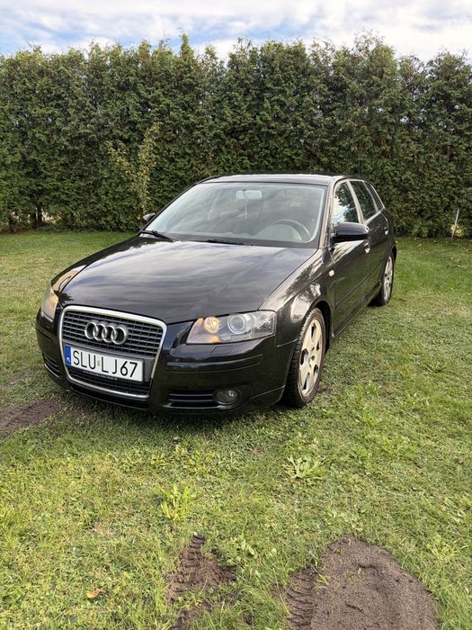 Audi A3 Sportback