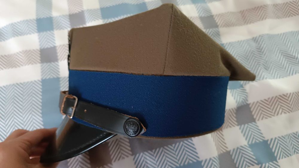 Czapka WP rogatywka