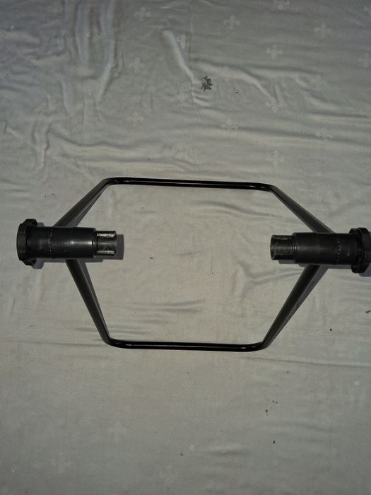 Suporte para teste de bicicleta