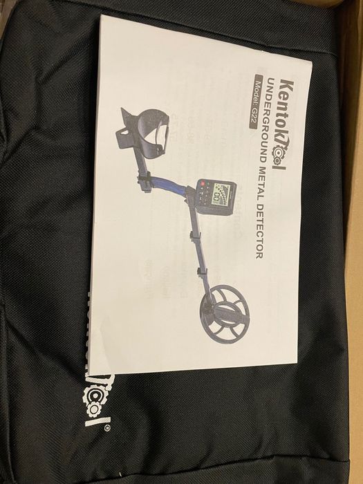 Wykrywacz metali Kentok Giżycko • OLX.pl