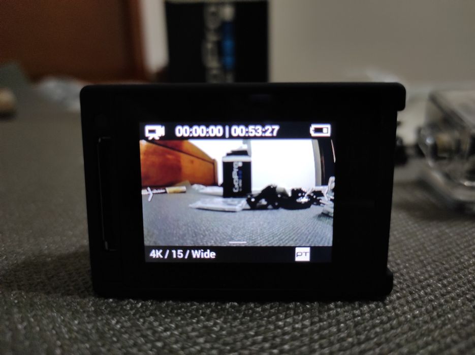 GoPro Hero Silver 4