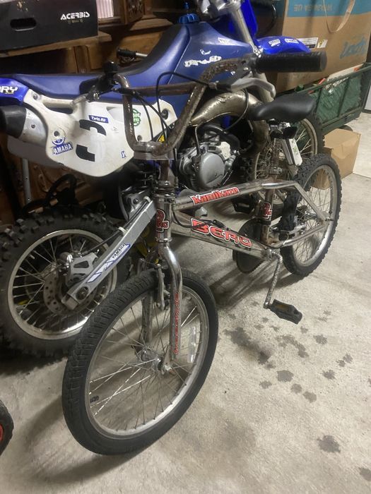 Bmx Berg Kamikaze old school