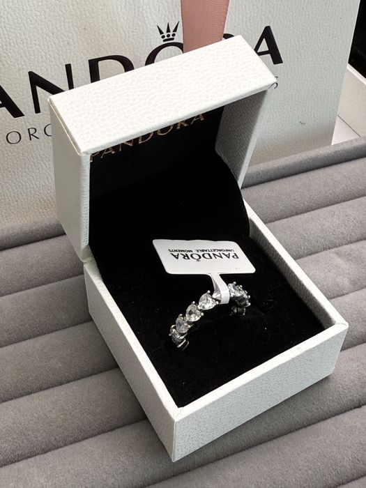 Колечко Пандора по супер ціні 16-19р