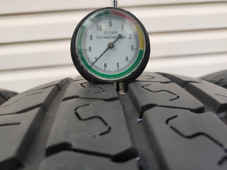 205.65.16c komplet opon letnich Mabor Dot 2020