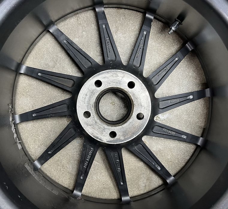 Диски R18 5 114.3 et40 J8.5 honda kia mazda nissan