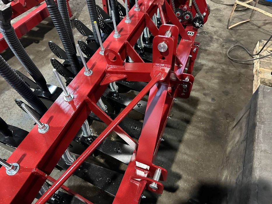 Поліна Сівалка навісна зернова, СЗ 1,8м-2,4 турецькі висівні