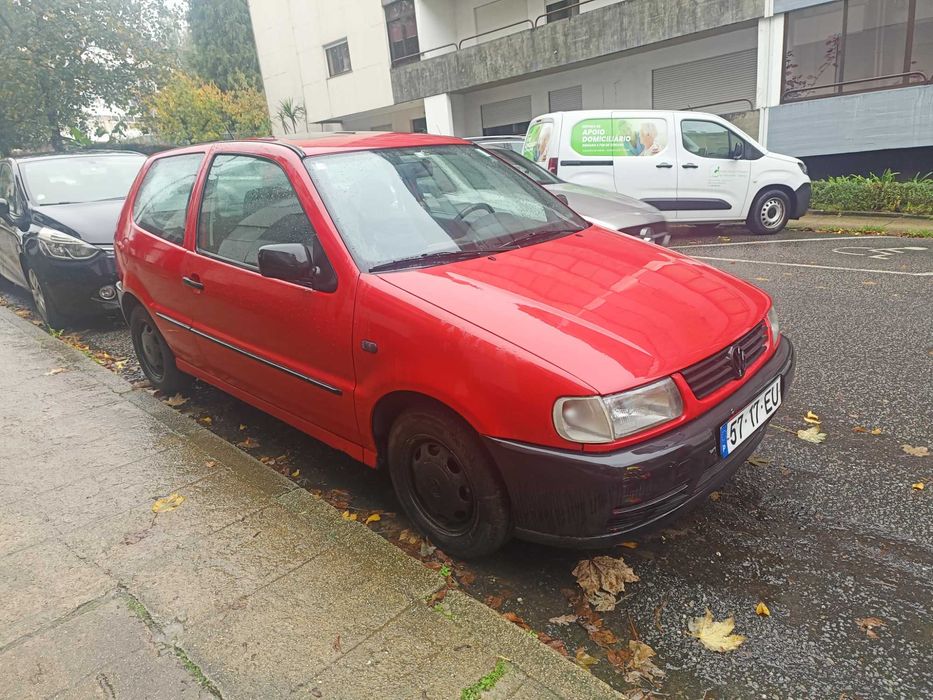 Excelente Polo 1.4