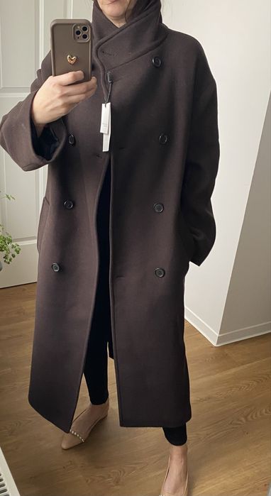 Zara płaszcz  unikat 849 zl