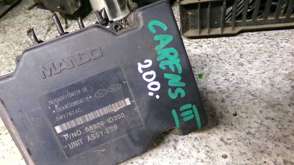 Paz55 Pompa ABS sterownik kia carens III 3 wysyłka części