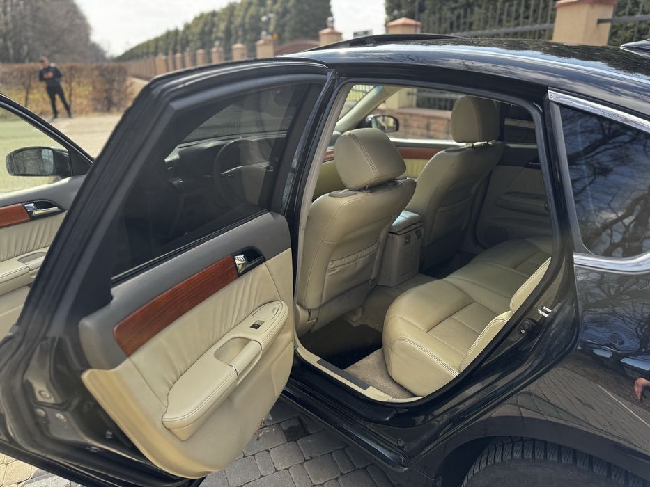Infiniti m35 3.5 газ/бенз! Повний привід!