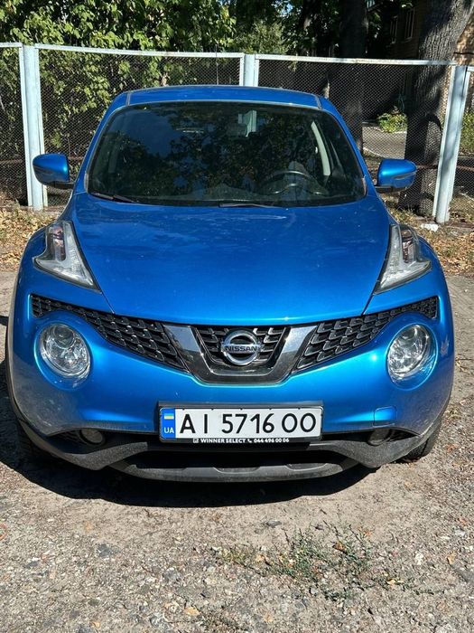 Авто Купити Nissan juke