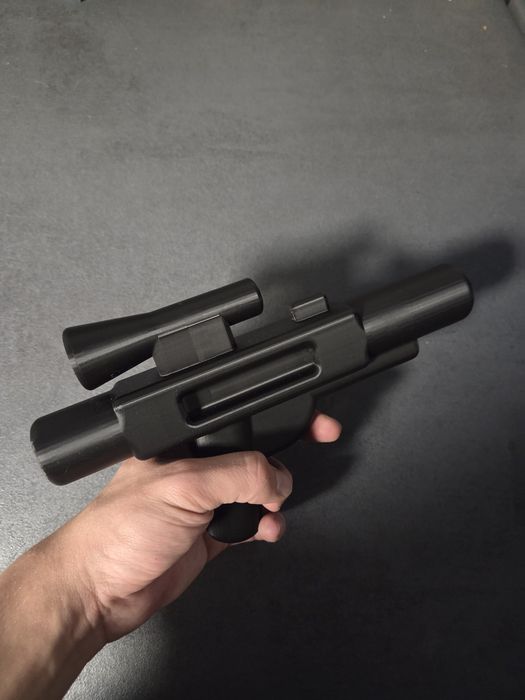 Lego Pistolet Duża Skala Handmade
