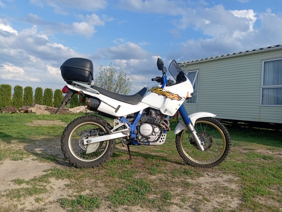 Motocykl Honda Nx 650