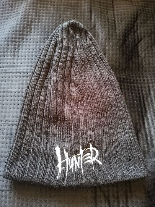 Czapka zimowa Hunter