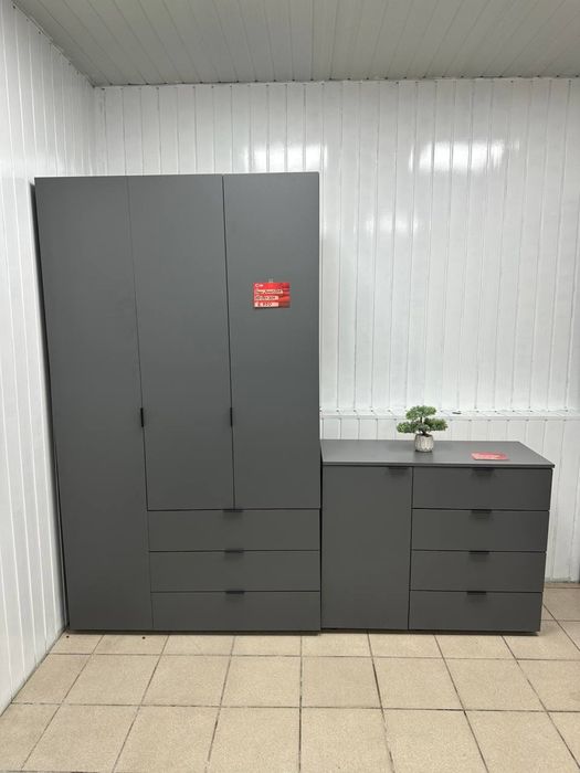 Шафи-купе будь яких розмірів! Дешево, розпашні, склад диванів