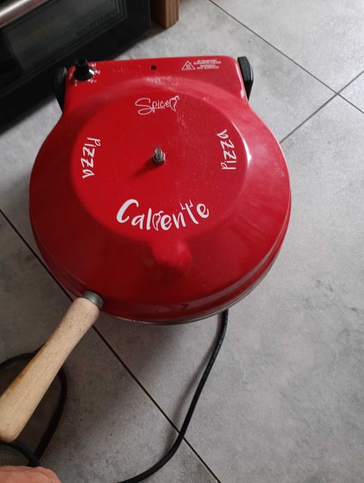 Spice Caliente  piec do pizzy 500°C