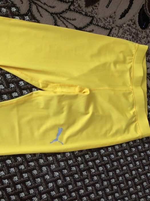 Компрессионные, термо лосины PUMA