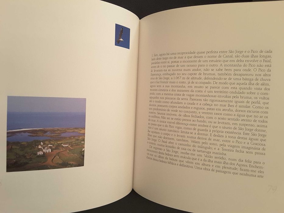 Mário Cláudio: Meu Porto / João de Melo: Açores O Segredo das Ilhas