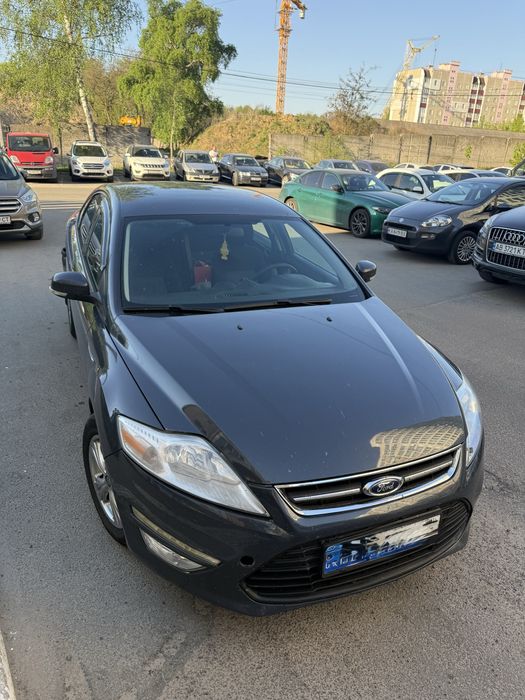 Ford mondeo4 ОФІЦІЙНИЙ!