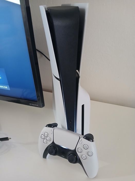 Playstation 5 Slim c/leitor de Discos //GARANTIA