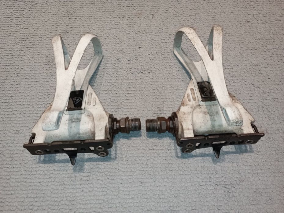 Pedały retro Shimano EXAGE SPORT PD A460