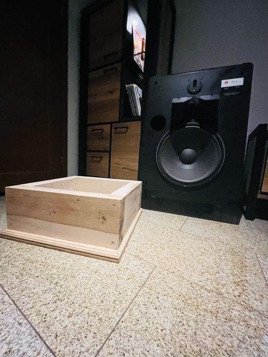 Kolumny JBL L300 summit