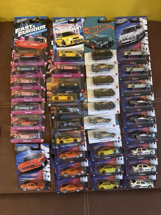 Hot wheels Rlc/Premium