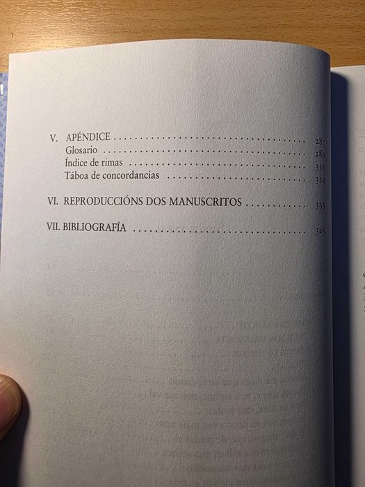 Livro "O Cancioneiro de Don Afonso Sanchez" de Mariña Arbor Aldea
