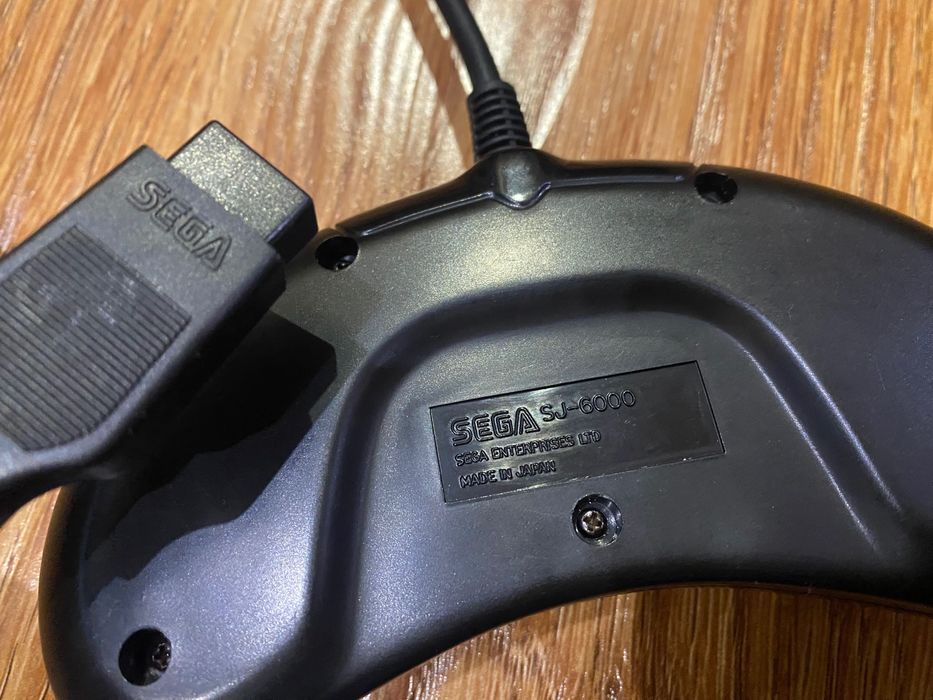 Оригинальная Sega Mega Drive 2