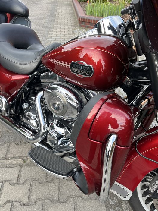 Harley Davidson Electra Ultra Classic