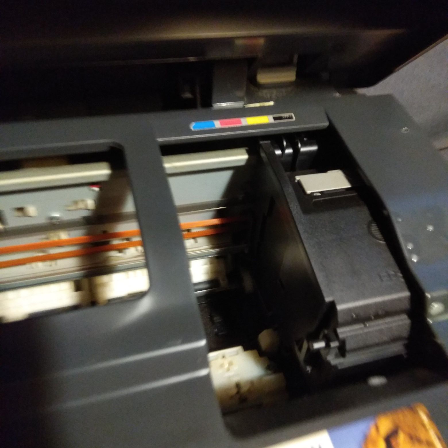 Drukarka Epson C351A na części Warszawa Ursus • OLX.pl