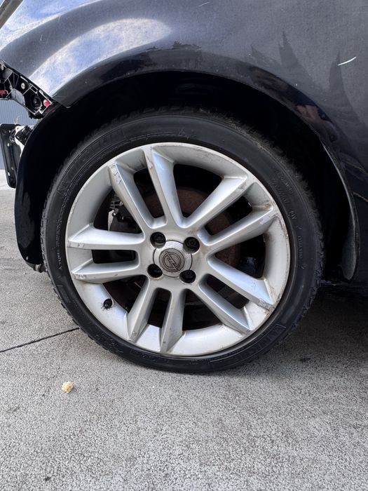 Jantes Opel R17