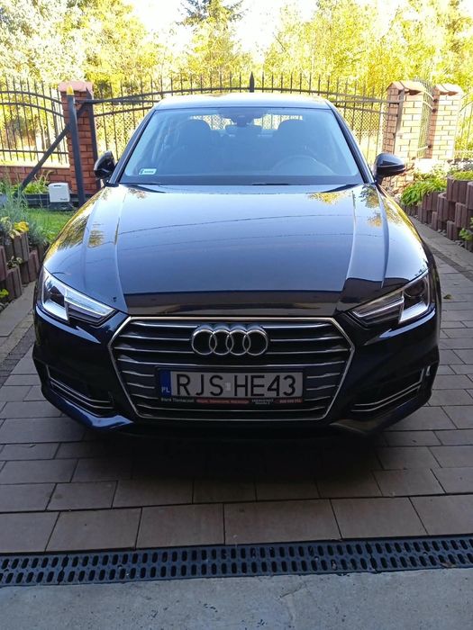 Audi A4Limousine