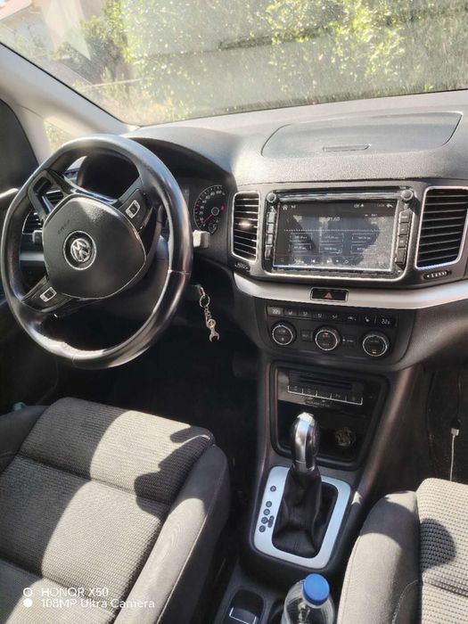 VW Sharan 2019 Diesel Automatico