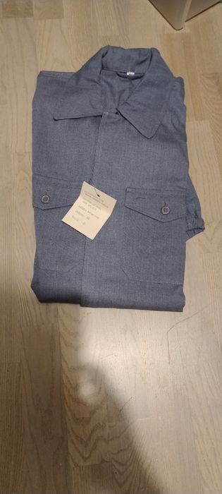 Bluza robocza z PRL