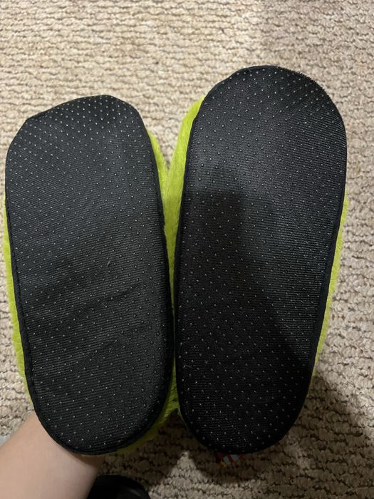 Капці House Grinch