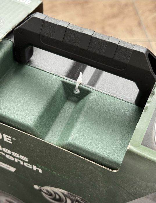 Аккумуляторный ударный гайковерт PARKSIDE® 20 В, PASSK 20-Li C4