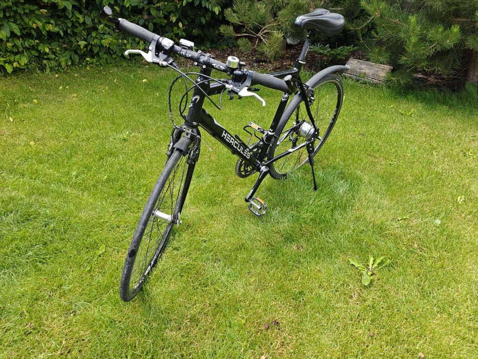 Rower Hercules Shimano Alfine