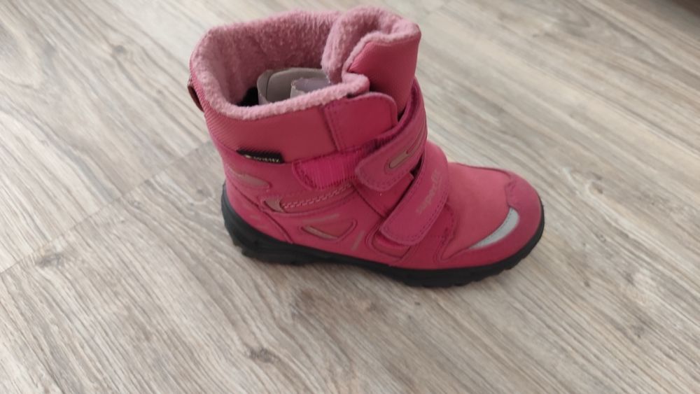 Buty Zimowe Superfit