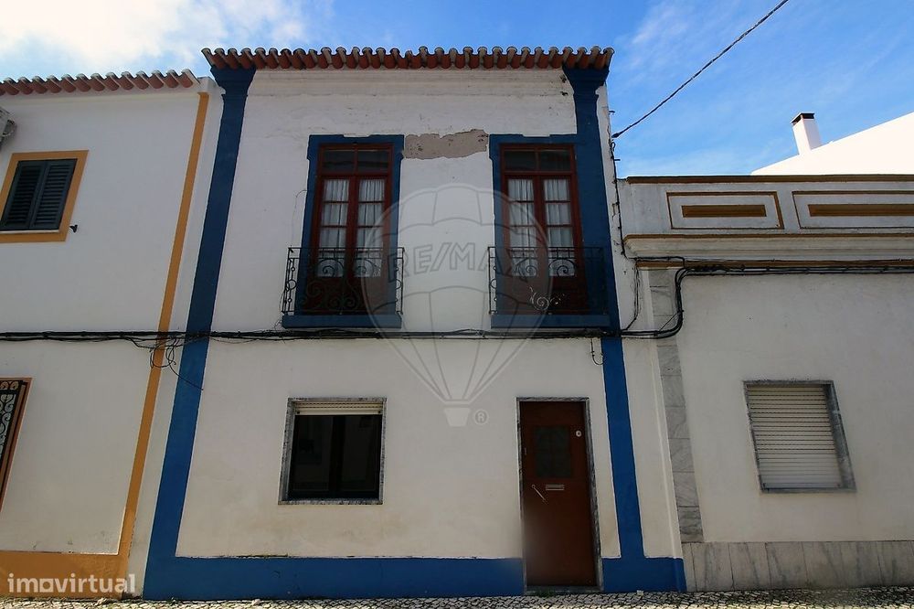 Moradia T4 para venda — Ferreira Do Alentejo E Canhestros, Beja