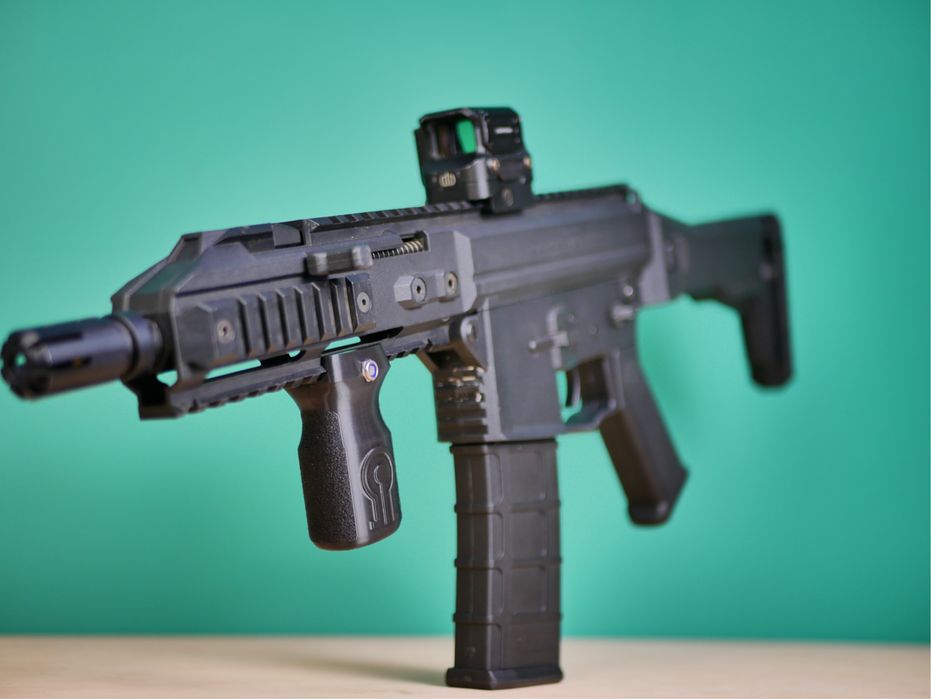 Handstop chwyt przedni AR-15,PCC,AR nowy