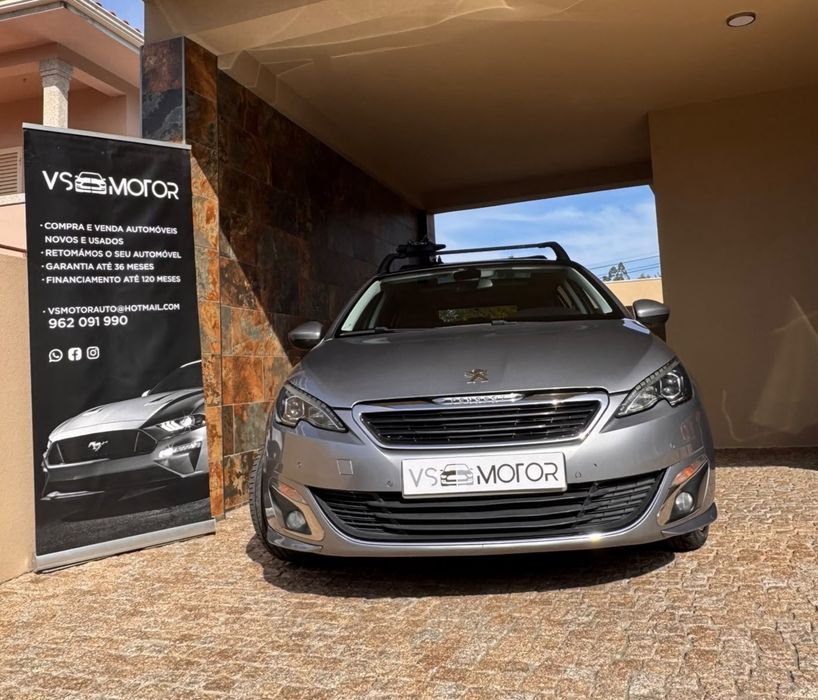 Peugeot 308 allure (kit gtline) — photo 2