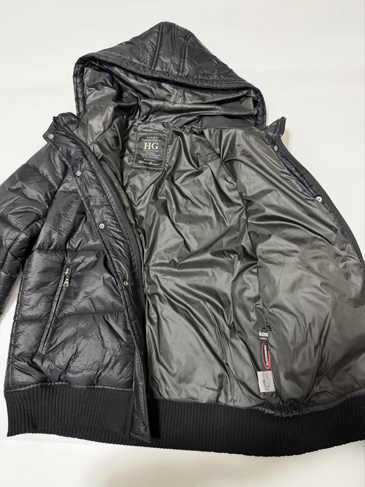 Пуховик Hysteric glamour