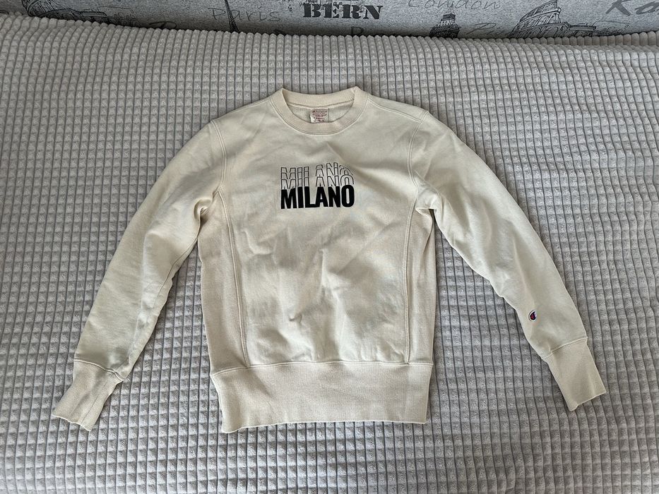 кофта champion xs