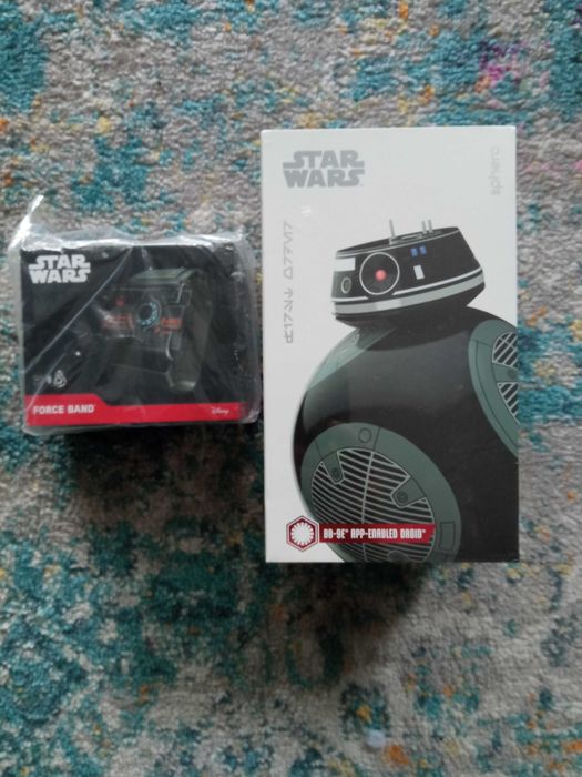 Sphero Star Wars BB-9E Robot + opaska sterująca