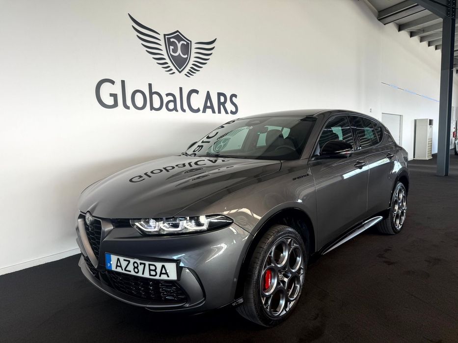 Alfa Romeo Tonale