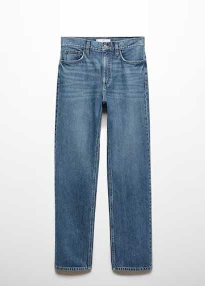 Прямі джинси Mango (Matilda) .Р. 36, 38, 40,42