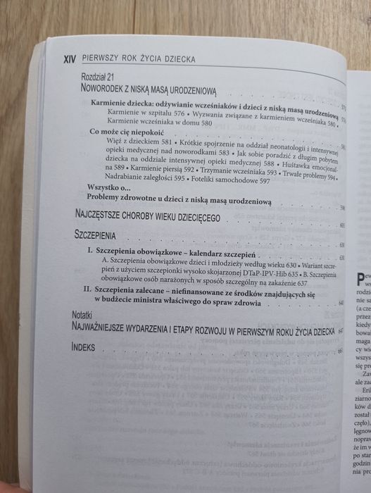 Pierwszy rok życia dziecka Heidi Murkoff