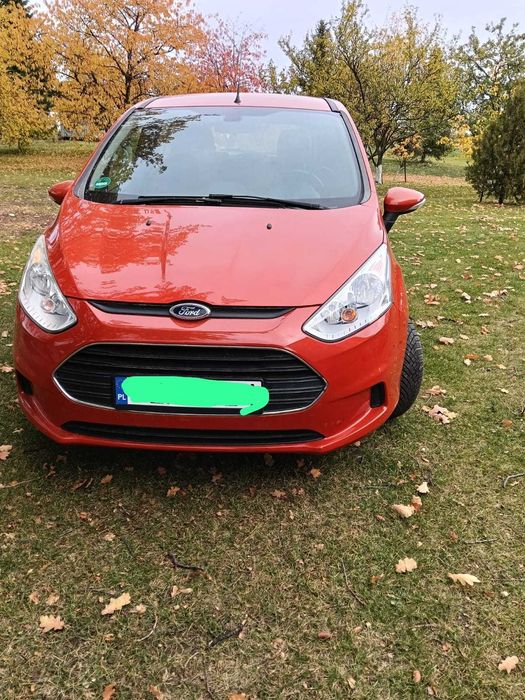 Ford B-MAX